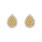 LADIES RING 0.20CT ROUND DIAMOND 10K YELLOW GOLD