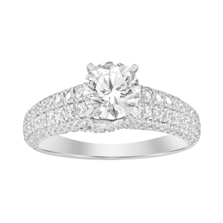 Solitaire shop jewelry store